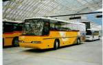 (032'708) - PTT-Regie - P 25'115 - Neoplan am 26.