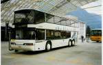 (032'710) - PTT-Regie - P 27'900 - Neoplan am 26.