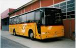 (037'425) - PTT-Regie - P 25'624 - Volvo am 30.