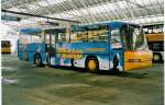 (038'431) - PTT-Regie - P 25'859 - Neoplan am 1.