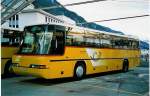 (044'332) - PTT-Regie - P 25'135 - Neoplan am 1.