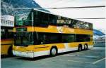 (044'403) - PTT-Regie - P 27'816 - Neoplan am 1.