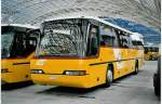 (044'514) - PTT-Regie - P 25'130 - Neoplan am 1.