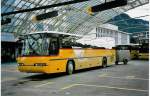 (044'515) - PTT-Regie - P 25'856 - Neoplan am 1.