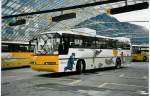 (044'518) - PTT-Regie - P 25'132 - Neoplan am 1.