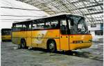 (051'024) - PTT-Regie - P 23'713 - Neoplan am 27.