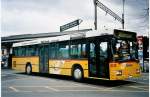 (052'013) - PTT-Regie - P 25'572 - Mercedes am 10.