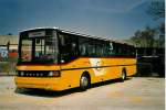 (052'732) - PTT-Regie - P 25'029 - Setra am 6.