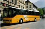 (052'933) - PTT-Regie - P 26'029 - Setra am 18.