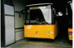 (054'411) - PTT-Regie - P 25'635 - Volvo am 13.