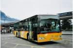 (057'325) - PTT-Regie - P 25'383 - Mercedes am 18.