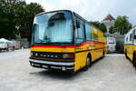 (279'080) - Schenk, Alpthal - SZ 69'526 - Setra (ex V�geli, Hettenshwil; ex Rosy Viaggi, Stabio; ex AutoPostale Ticino Nr.