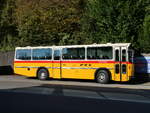 (268'430) - Schmid, Th�rishaus - BE 26'206 - Saurer/T�scher (ex P 24'244) am 25.