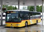 (276'261) - Steiner, Grindel - SO 75'656/PID 5712 - Mercedes (ex PostAuto Nordschweiz) am 3.