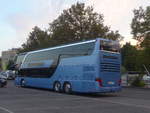 (220'798) - Strickler, Neuheim - ZG 21'565 - Setra am 16.