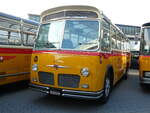 (228'509) - Stutz, Jonen - AG 6316 - FBW/Gangloff (ex Londonbus, Holziken; ex Furter, Oberentfelden; ex P 24'167) am 2.