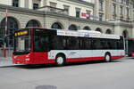 (281'157) - SW Winterthur - Nr. 243/ZH 644'243 - MAN am 10. Oktober 2025 beim Hauptbahnhof Winterthur