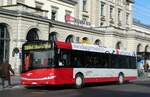 (282'659) - SW Winterthur - Nr. 224/ZH 745'224 - Solaris am 29. November 2025 beim Hauptbahnhof Winterthur