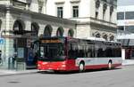 (285'999) - SW Winterthur - Nr. 236/ZH 602'236 - MAN am 6. April 2026 beim Hauptbahnhof Winterthur
