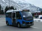 (246'945) - Thur-Taxi, Weinfelden - TG 154'318 - Karsan am 7.