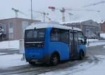 (259'537) - Thur-Taxi, Weinfelden - TG 149'322 - Karsan am 23.