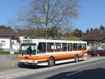 (190'070) - Wegmller, Mnsingen - BE 399'675 - FBW/R&J (ex Bamert, Wollerau) am 7.