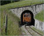  Nostalgie & Vapeur 2021  /  Nostalgie & Dampf 2021  - so das Thema des diesjährigen Pfingstfestivals der Blonay-Chamby Bahn.