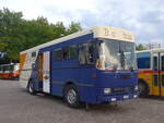 (195'888) - Treuthardt, Boudry - NE 209 U - NAW (ex Bibliobus, Saint-Blaise) am 17.