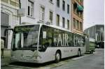 (069'725) - PostAuto Nordwestschweiz - BS 2844 - Mercedes (ex P 25'266) am 24.