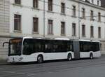 (263'480) - Intertours, Domdidier - Nr. 492/FR 300'492 - Mercedes am 8. Juni 2024 beim Bahnhof Basel