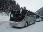 (137'414) - Jacky Voyages, Chteau-d'Oex - VD 710 - Setra am 7.