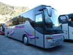 (244'793) - Bernard, Monthey - VS 120'993 - Setra am 7. Januar 2023 in Adelboden, ASB