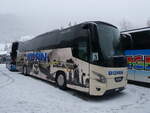 (258'335) - Born, Olten - SO 38'993 - VDL am 6. Januar 2024 in Adelboden, ASB