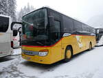 (258'338) - TSB Seelisberg - UR 9002/PID 4496 - Setra (ex STANI, Oberrickenbach; ex Christen, Oberrickenbach; ex Thepra, Stans Nr. 28) am 6. Januar 2024 in Adelboden, ASB