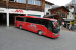 (280'934) - AFA Adelboden - Nr. 26/BE 26'708 - Setra am 3. Oktober 2025 in Adelboden, Busstation