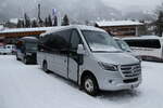 (284'026) - Koch, Giswil - OW 24'043 - Mercedes am 10. Januar 2026 in Adelboden, ASB
