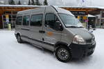 (284'030) - TTS, Saxon -- VS12'852 - Renault am 10. Januar 2026 in Adelboden, ASB