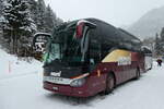 (284'071) - Marti, Kallnach - Nr. 7/BE 572'207 - Setra am 10. Januar 2026 in Adelboden, ASB