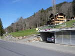 (273'784) - PostAuto-Haltestelle am 10.