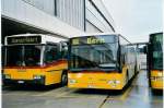 (058'206) - PTT-Regie - P 27'011 - Mercedes am 31.