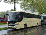 (262'180) - Aus Frankreich: Flixbus - EM 651 EY - Scania am 6. Mai 2024 in Bern, Guisanplatz