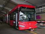 (266'968) - Bernmobil, Bern - Nr. 245/BE 881'245 - eIrizar am 14. September 2024 in Bern, Garage Europaplatz