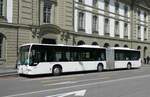 (278'342) - Intertours, Domdidier - Nr. 668/FR 300'668 - Mercedes (ex Nr. 203; ex VZO Grningen Nr. 53) am 1. August 2025 beim Bahnhof Bern