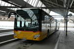 (282'881) - PostAuto Bern - Nr. 10'686/BE 734'631/PID 10'686 - Mercedes (ex Nr. 631) am 6. Dezember 2025 in Bern, Postautostation