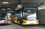 (284'679) - PostAuto Bern - BE 675'387/PID 12'066 - MAN am 7. Februar 2026 in Bern, Postautostation