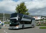 (255'715) - Ivan Travel, Wallisellen - ZH 263'793 - Setra (ex Ebenbeck, D-Straubing) am 30.