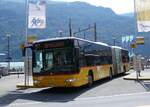 (265'972) - PostAuto Nordschweiz - BL 196'031/PID 5345 - Mercedes am 19.