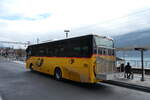 (284'355) - Fl�ck, Brienz - Nr. 25/BE 868'725/PID 11'594 - Iveco am 26. Januar 2026 beim Bahnhof Brienz