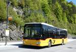 (286'336) - Fl�ck, Brienz - Nr. 10/BE 13'878/PID 11'685 - Mercedes (ex PostAuto Bern) am 24. April 2026 beim Bahnhof Brienz
