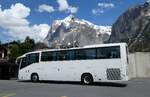 (286'842) - Aus Rum�nien: ??? - BH 63 ZAR - Irisbus/Irizar am 8.
